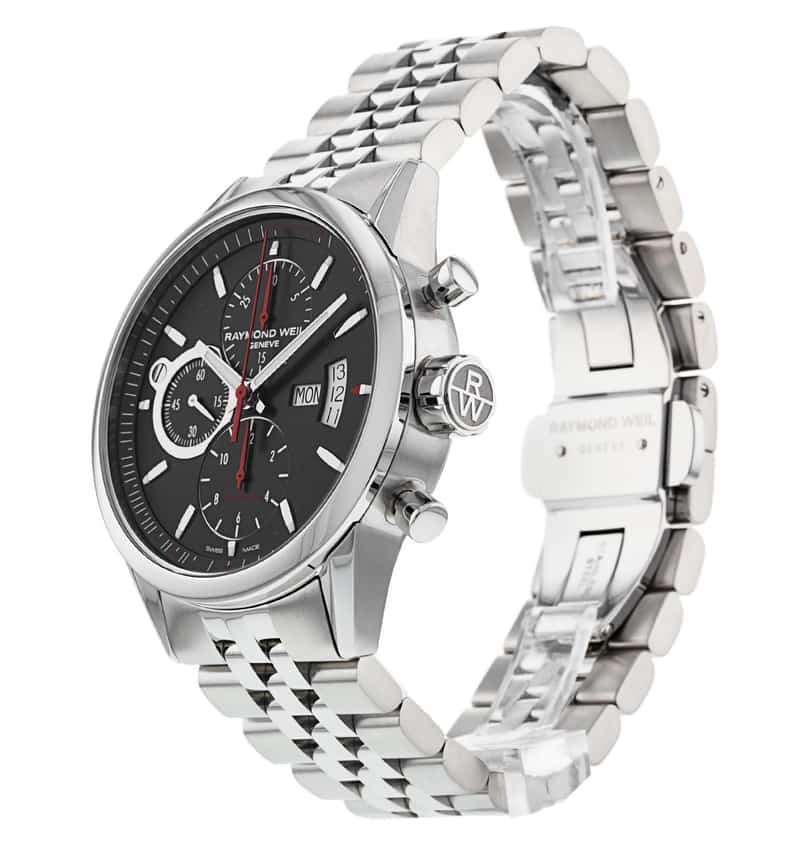 Raymond Weil Freelancer 7730-ST-20041